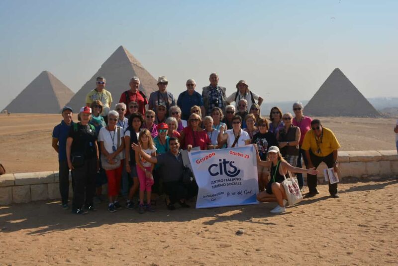 Egitto, le piramidi di Giza