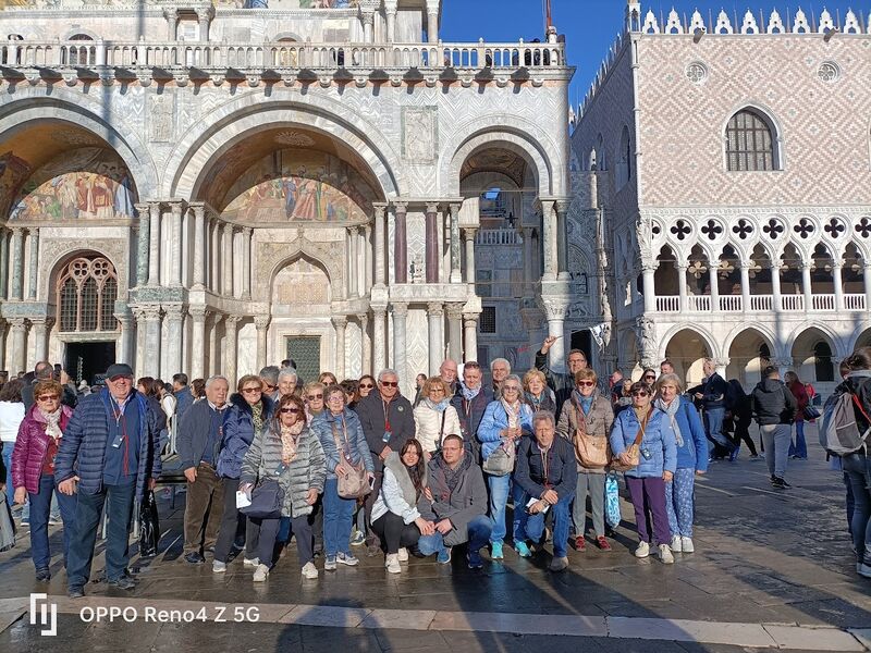 Venezia, Piazza San Marco